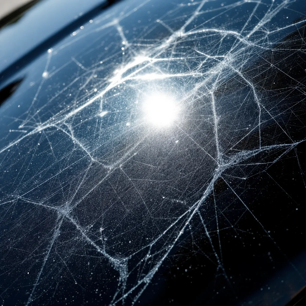 Before Car Detailing