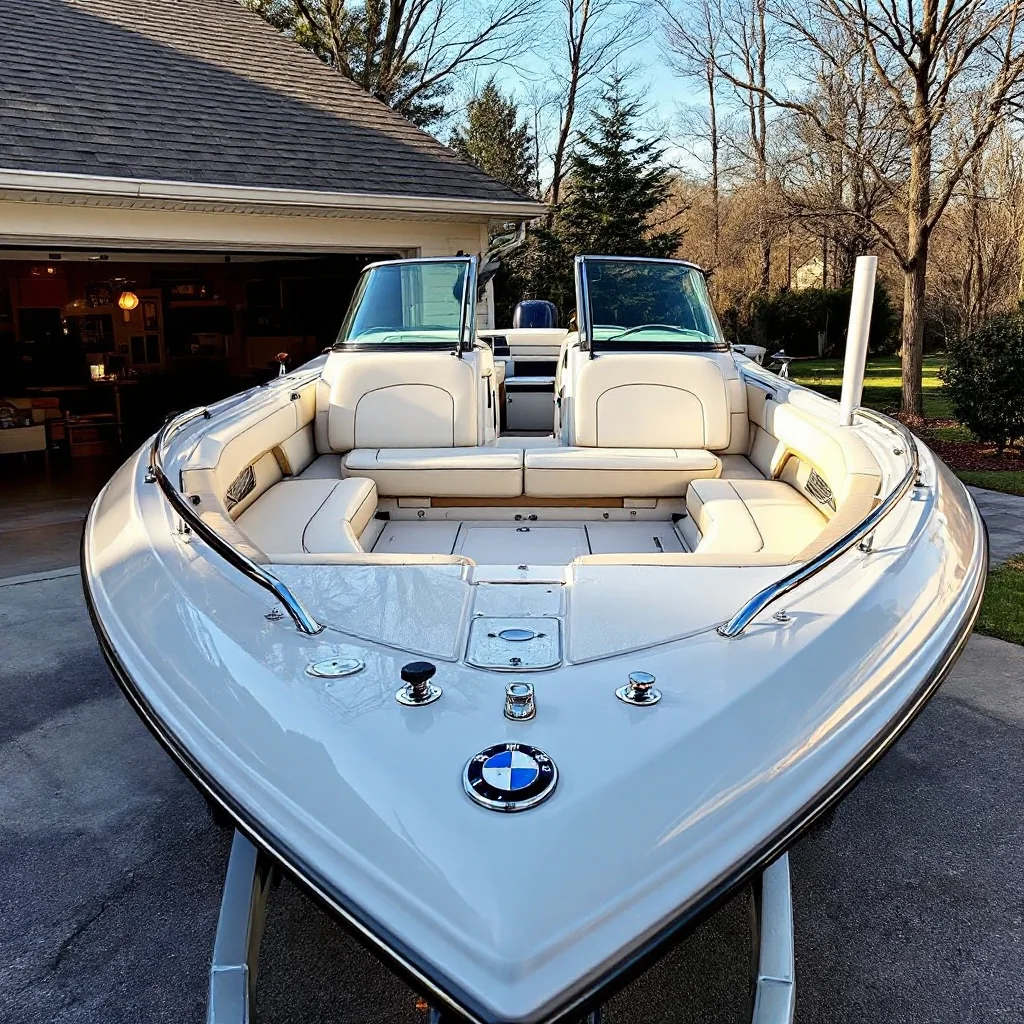 Boat - Car Detailing Chattanooga
