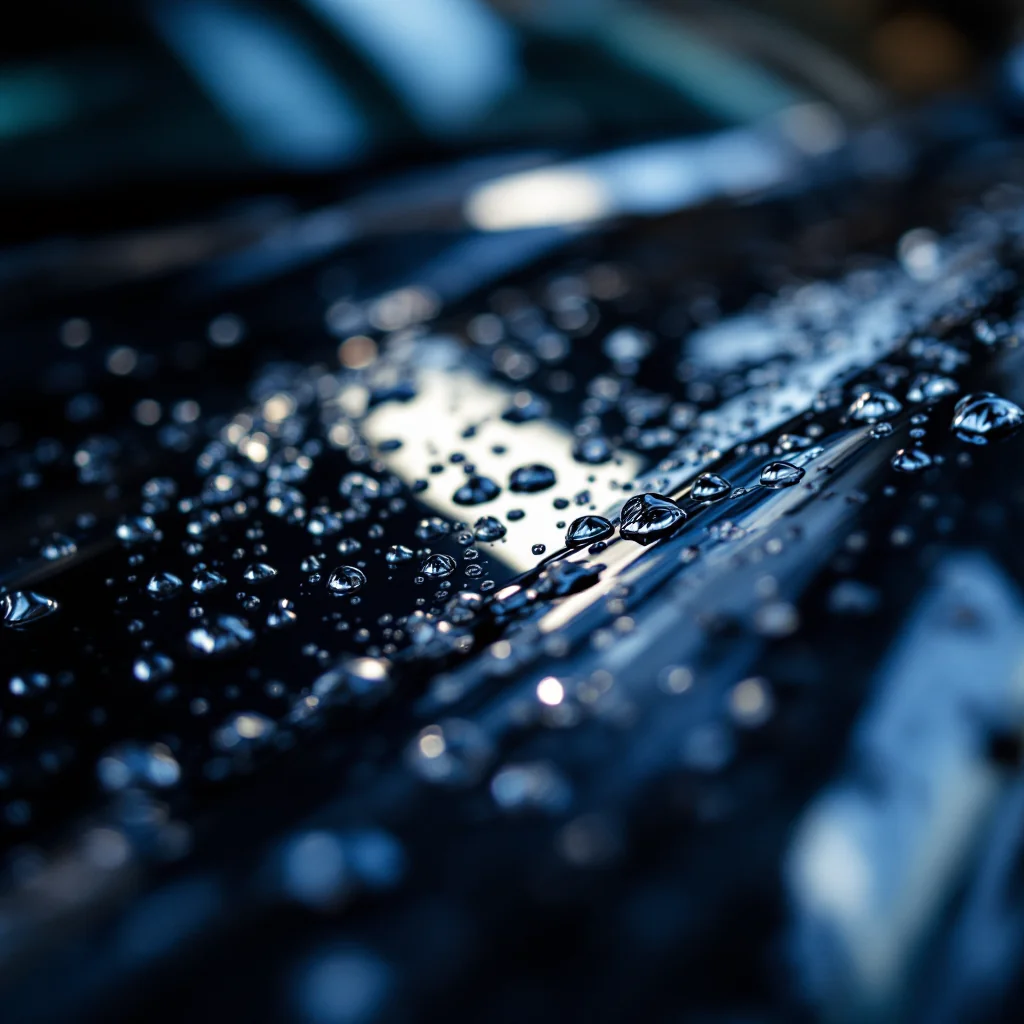 Paint Reflection - Car Detailing Chattanooga