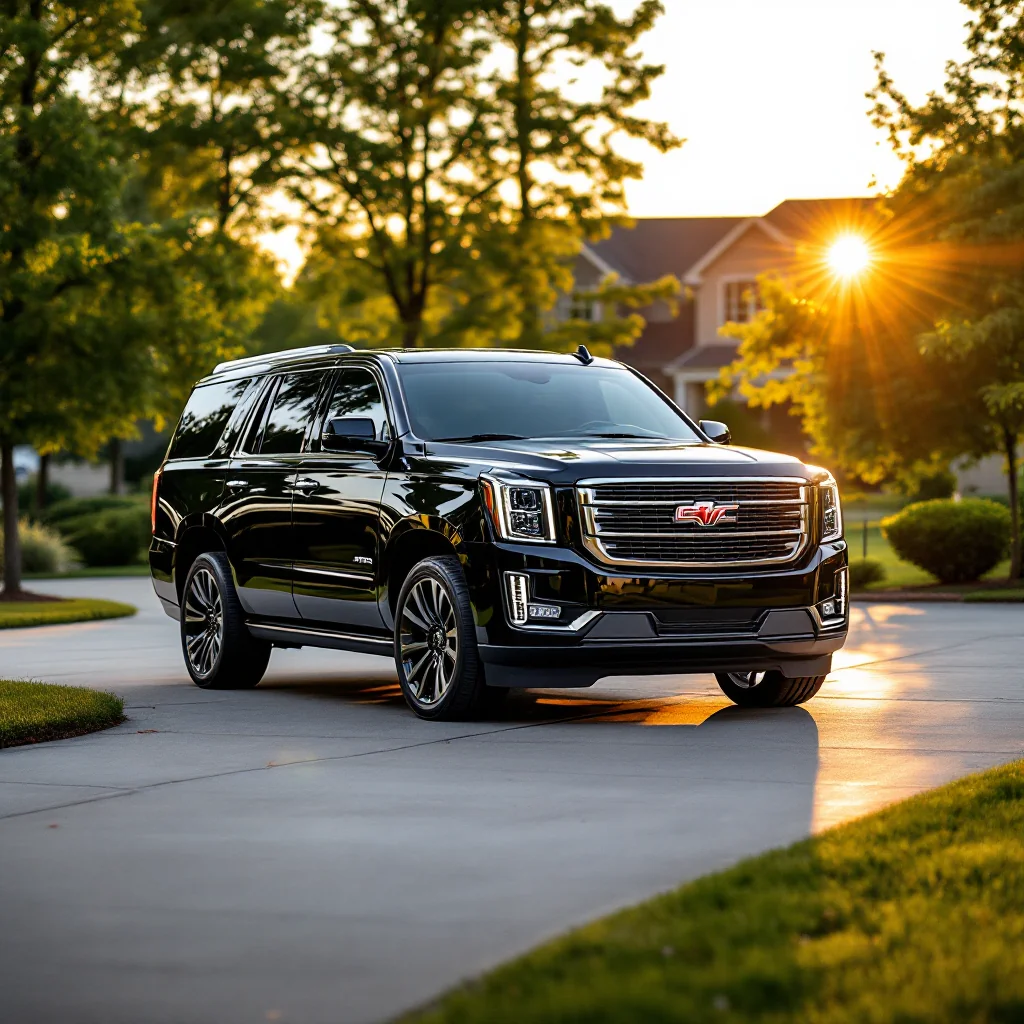 Car Detailing in Chattanooga