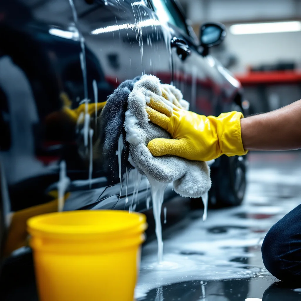 Car Detailing in Chattanooga
