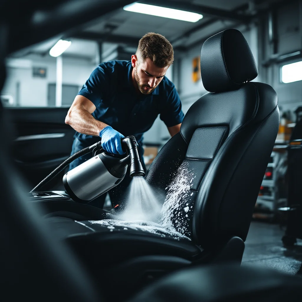 Car Detailing in Chattanooga