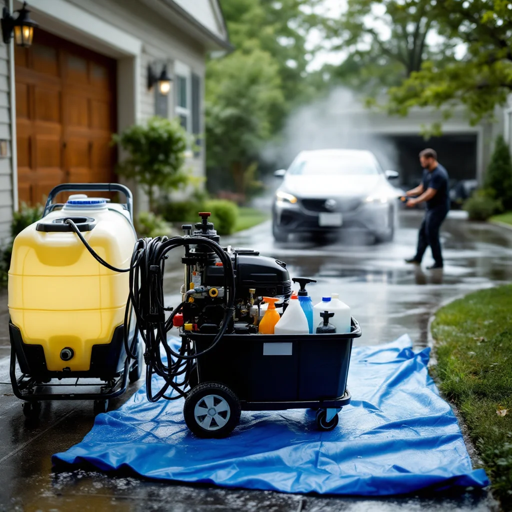 Car Detailing in Chattanooga